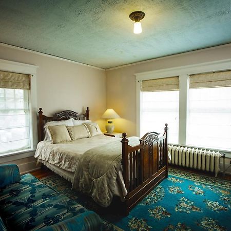 The Rogers House Inn Bed And Breakfast ลินคอล์น ภายนอก รูปภาพ