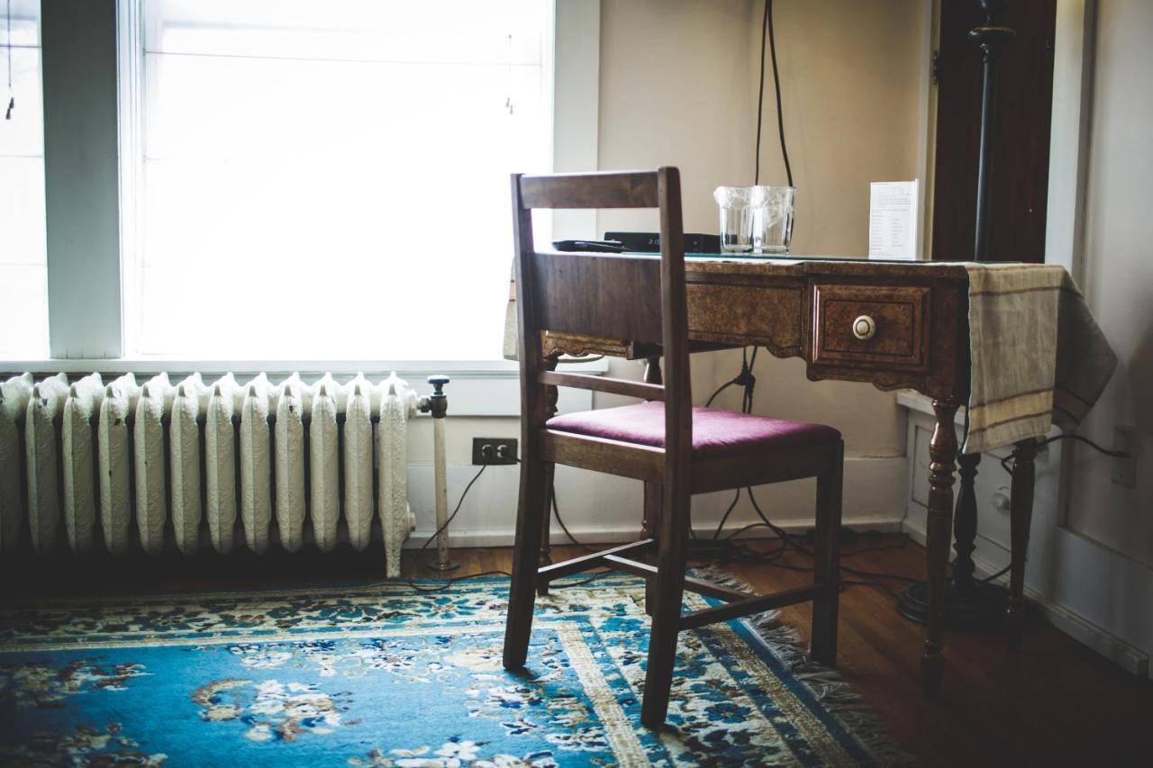 The Rogers House Inn Bed And Breakfast ลินคอล์น ภายนอก รูปภาพ