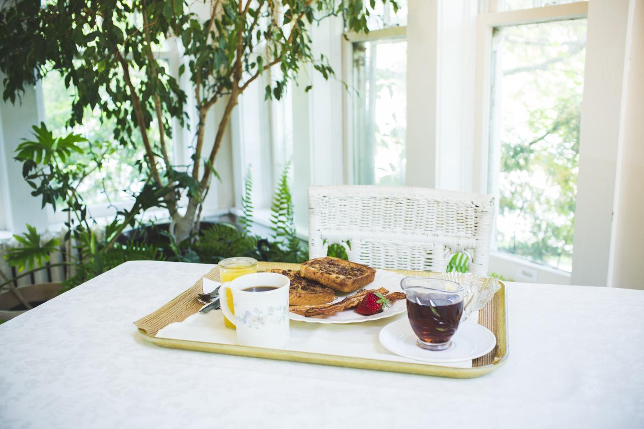 The Rogers House Inn Bed And Breakfast ลินคอล์น ภายนอก รูปภาพ