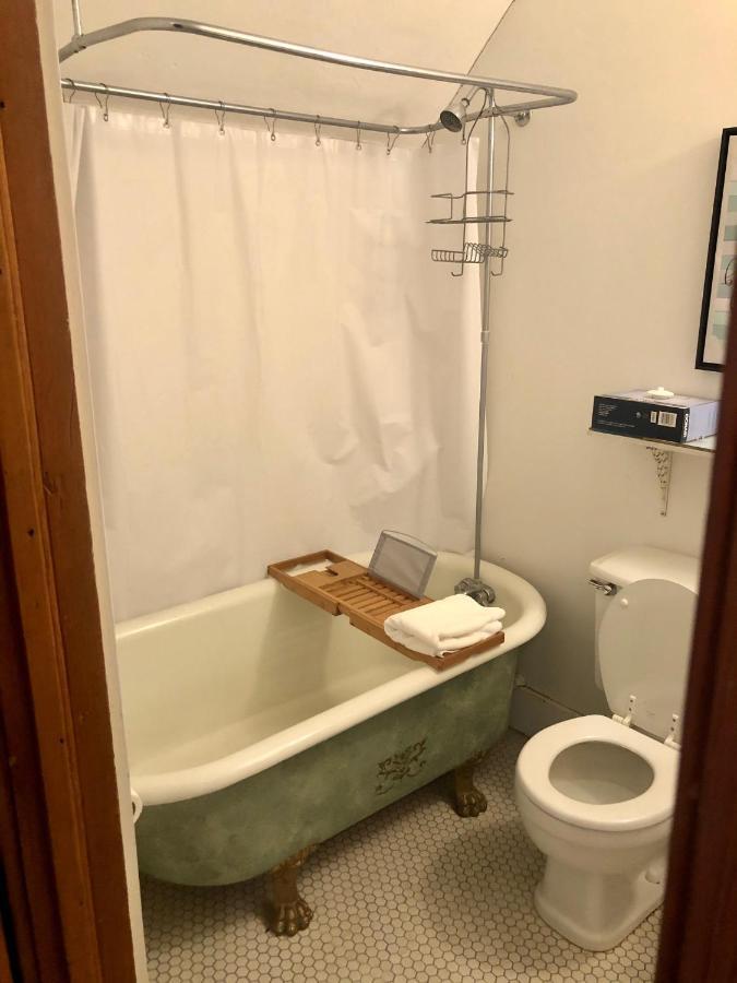 The Rogers House Inn Bed And Breakfast ลินคอล์น ภายนอก รูปภาพ