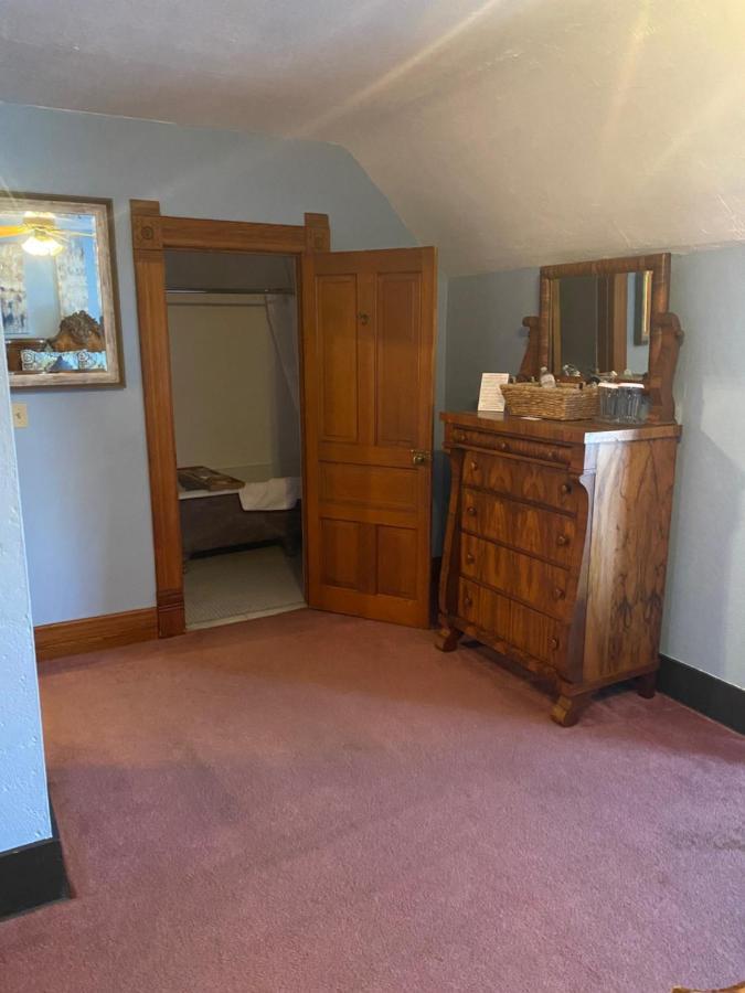 The Rogers House Inn Bed And Breakfast ลินคอล์น ภายนอก รูปภาพ