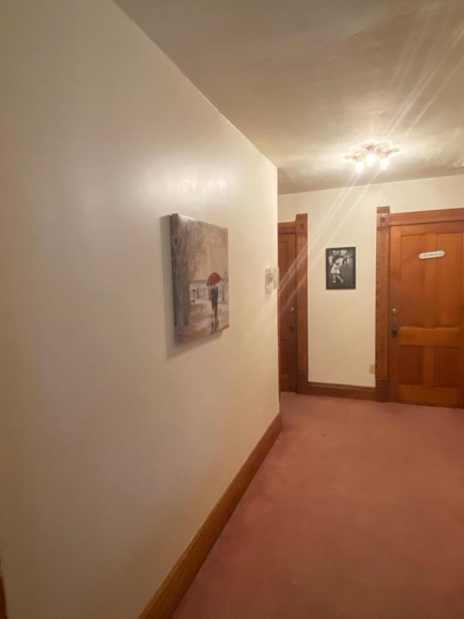The Rogers House Inn Bed And Breakfast ลินคอล์น ภายนอก รูปภาพ